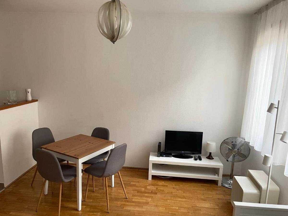 Bda Centre Apartment Budapesta Exterior foto