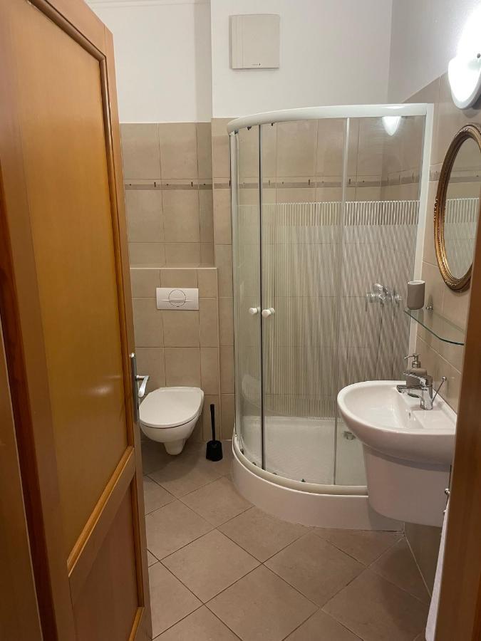 Bda Centre Apartment Budapesta Exterior foto