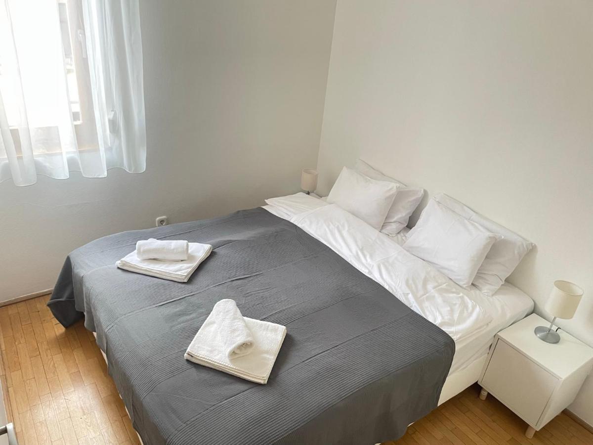 Bda Centre Apartment Budapesta Exterior foto