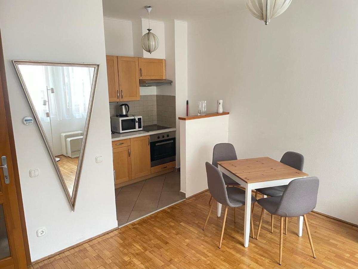 Bda Centre Apartment Budapesta Exterior foto