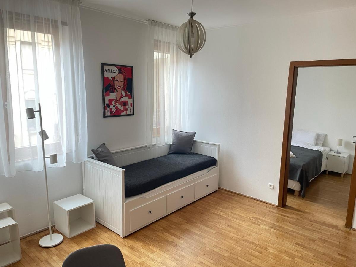 Bda Centre Apartment Budapesta Exterior foto