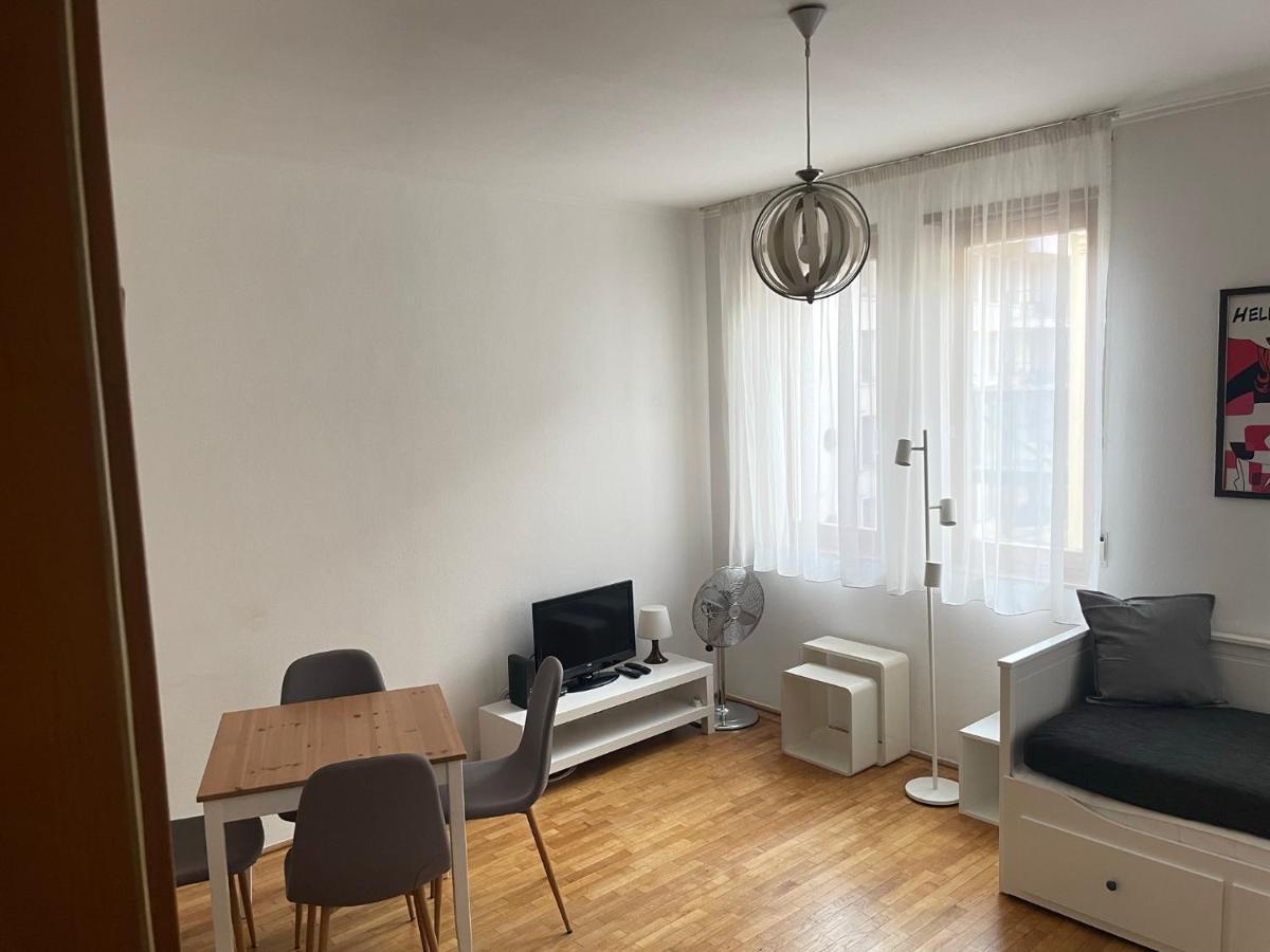 Bda Centre Apartment Budapesta Exterior foto